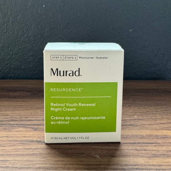 Murad Other - Retinol Youth Renewal Night Cream